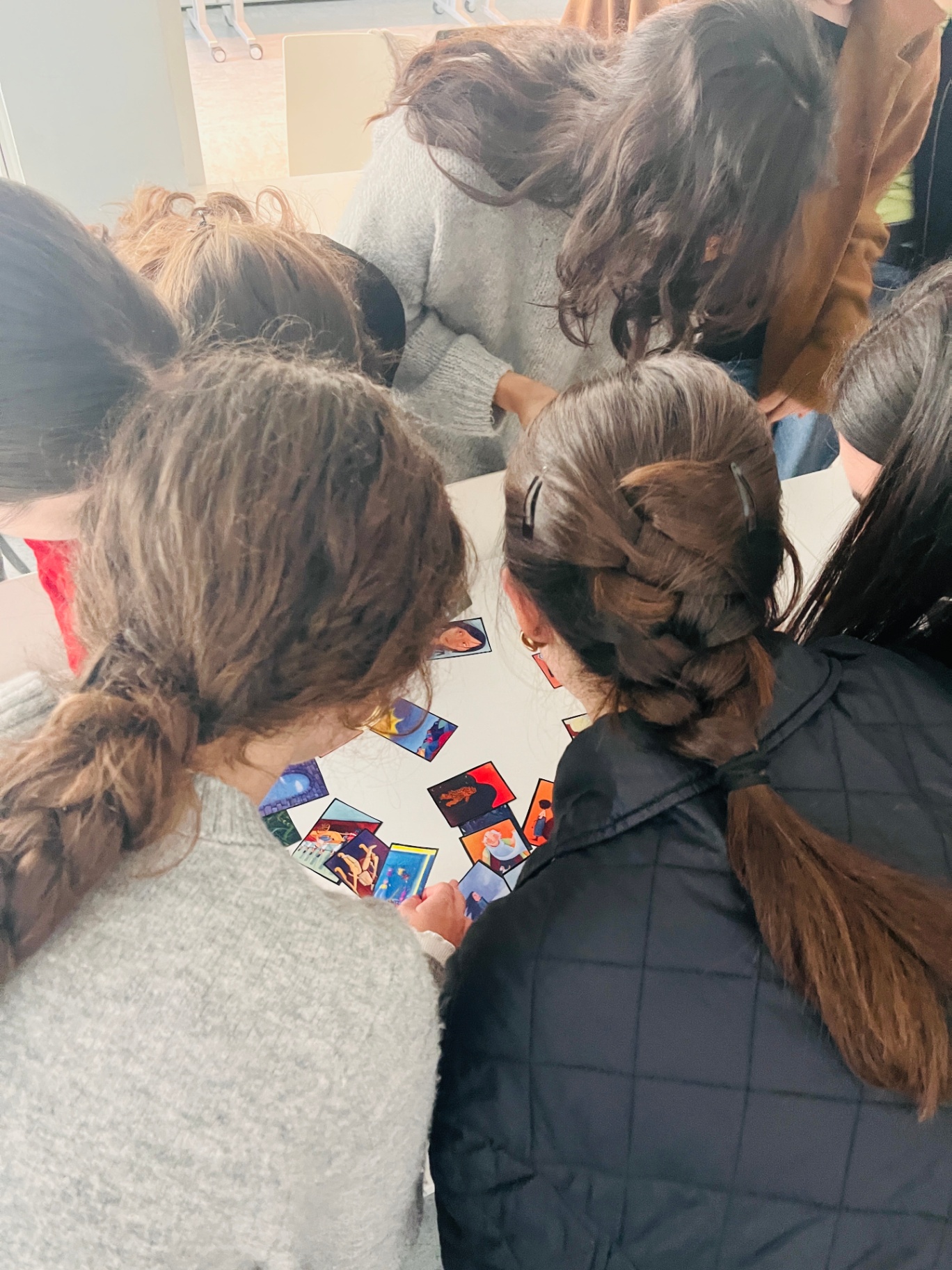 Career Design Lab — momento 9