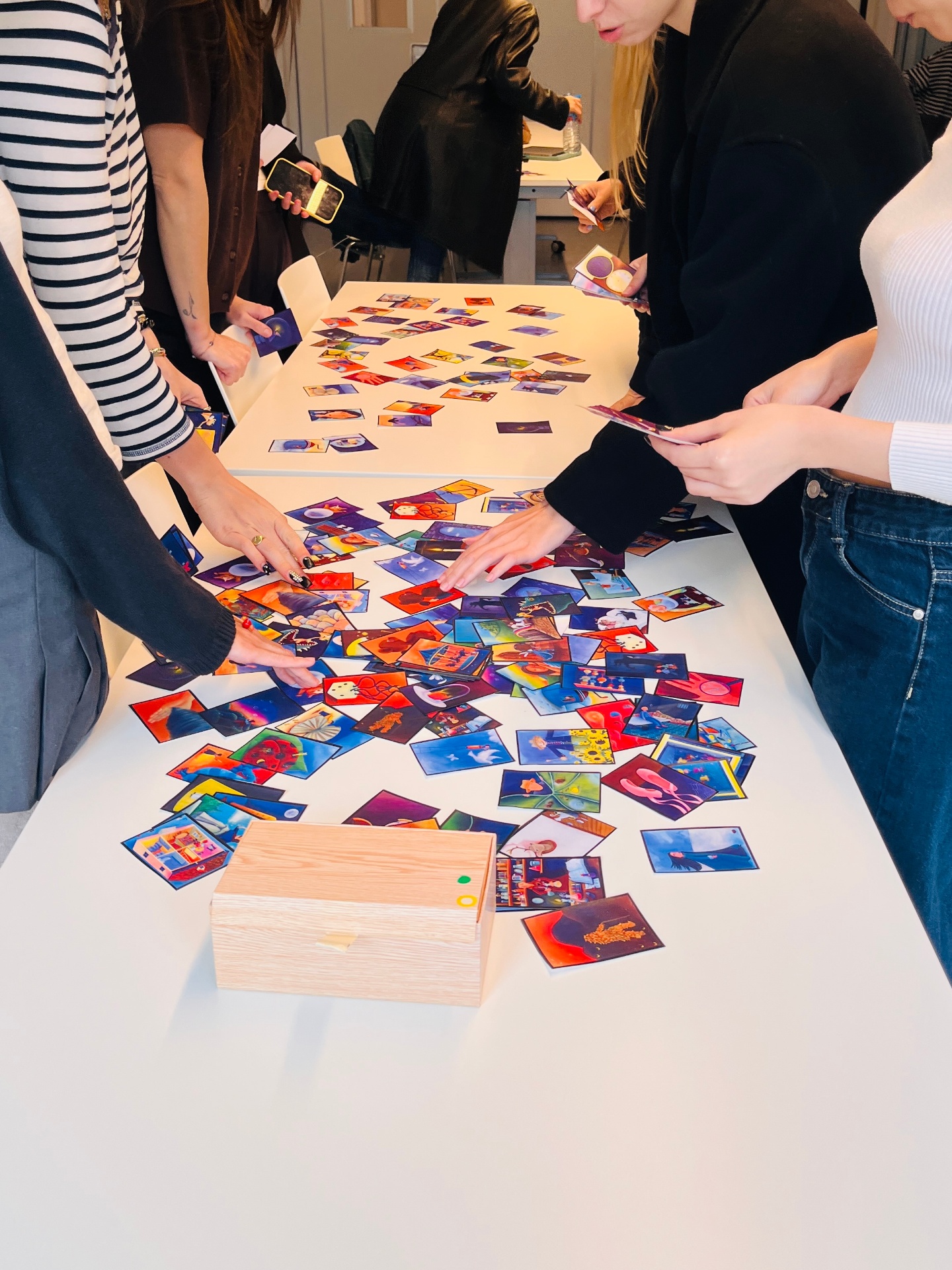 Career Design Lab — momento 6