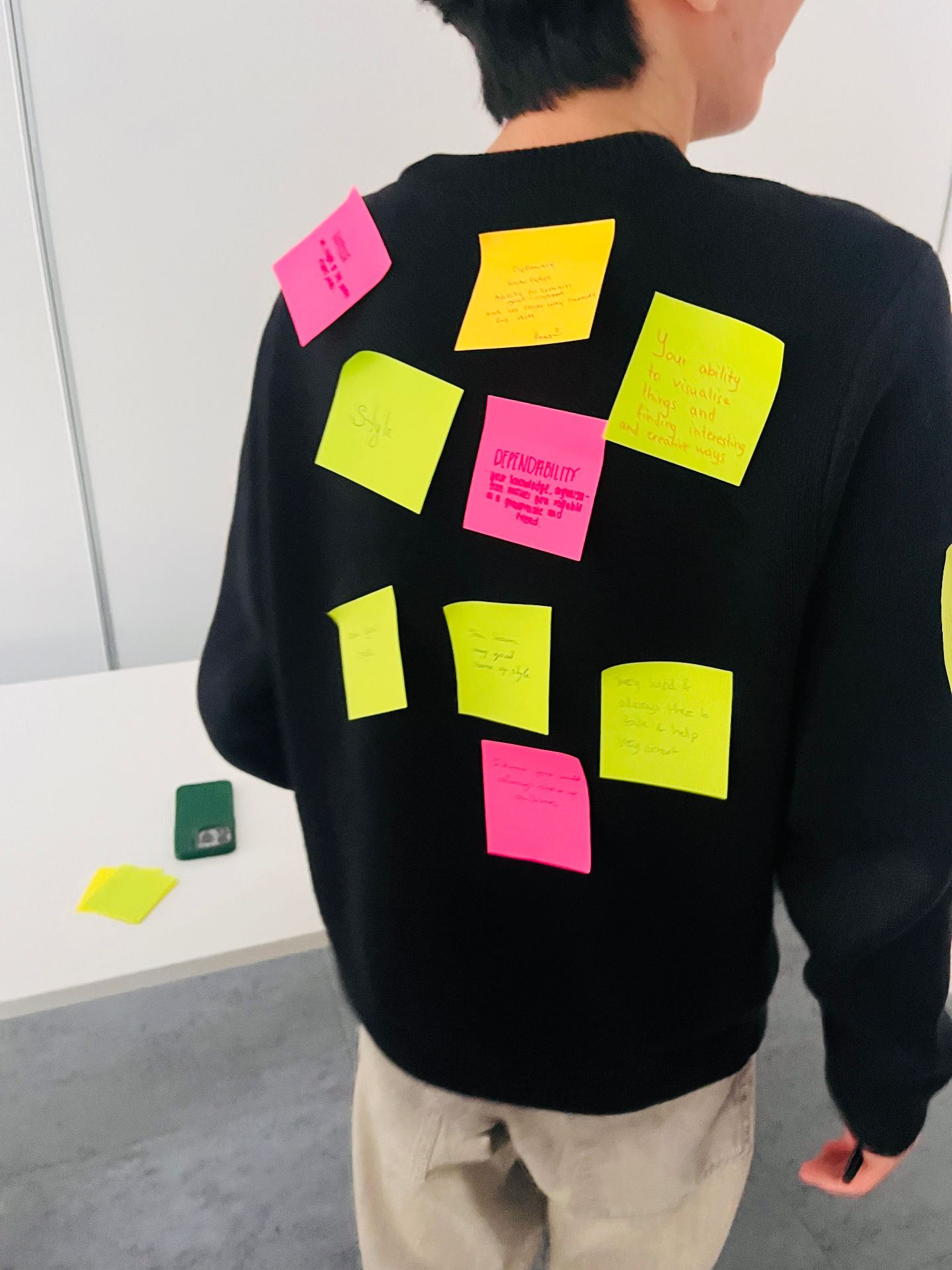 Career Design Lab — momento 8